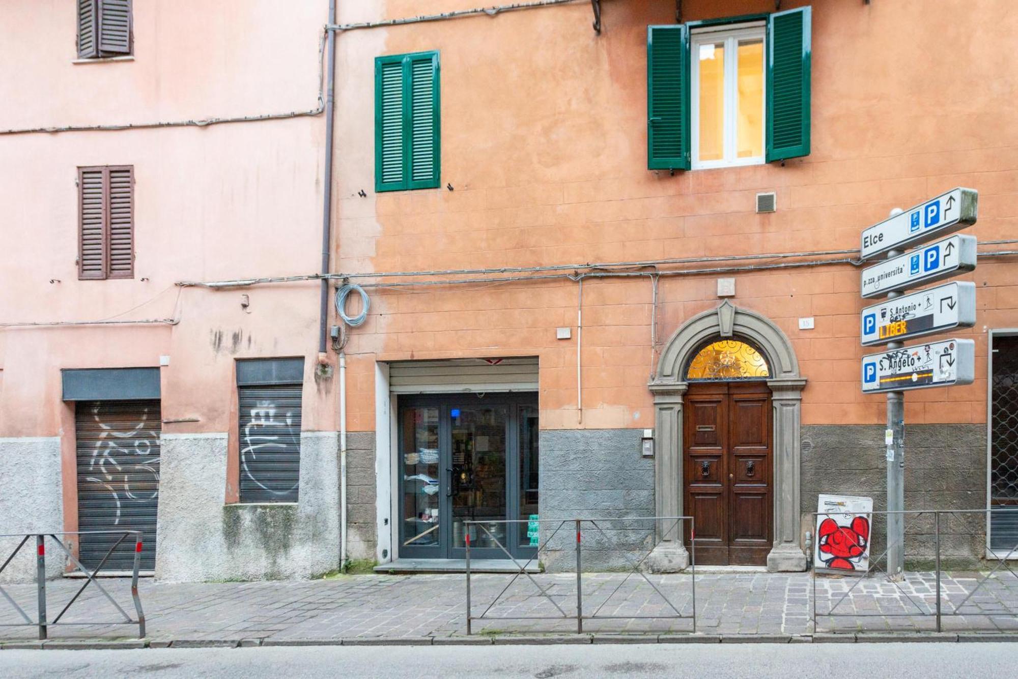 Pinturicchio Guest House Piegaro  Eksteriør bilde