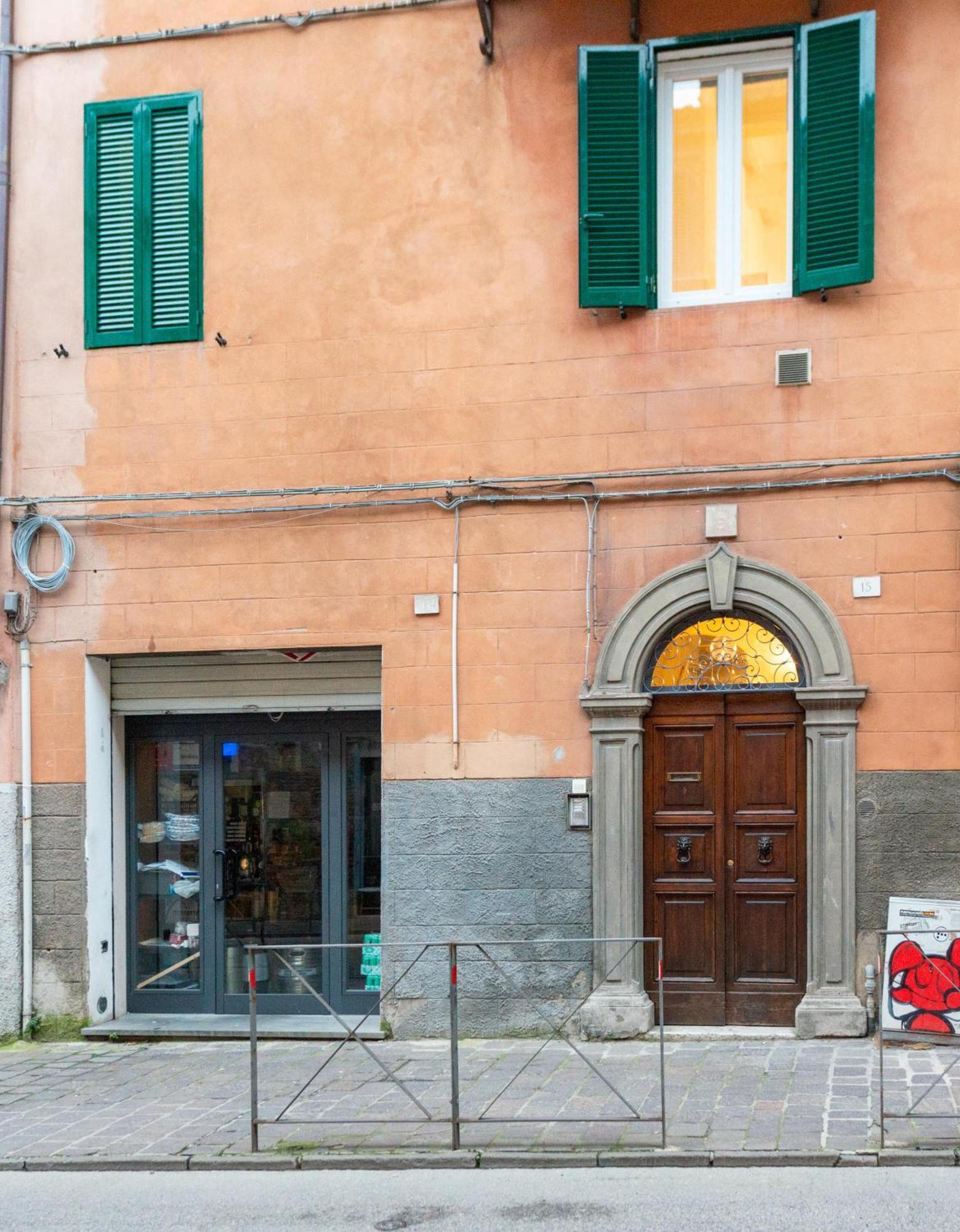 Pinturicchio Guest House Piegaro  Eksteriør bilde